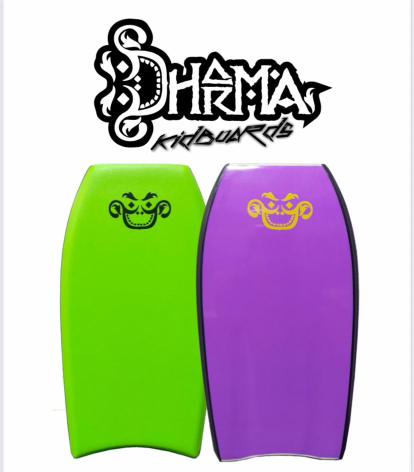 Bodyboard Dharma DH_28_32_VE