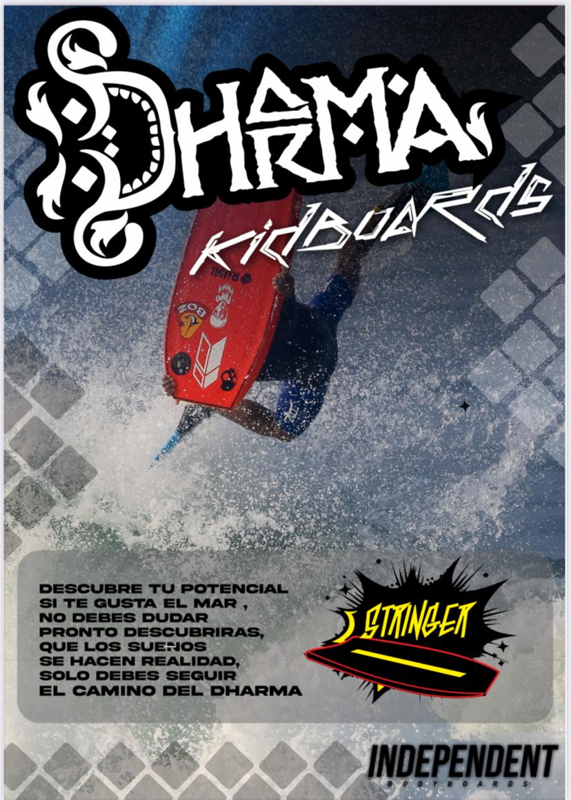 Portada Dharma Bodyboards
